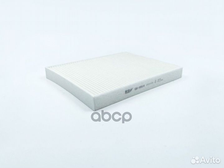 Фильтр салонный BIG filter GB-9914 GB-9914 BIG