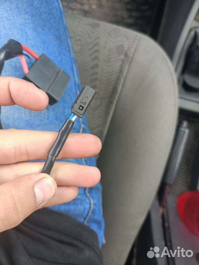 Замок зажигания priora