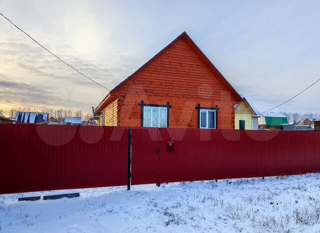 Дом 65 м² на участке 7,5 сот.
