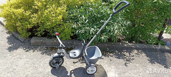 Трехколесный велосипед puky