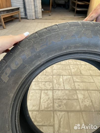 Accelera 651 225/55 R16 95W