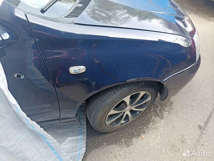 Разборка Лада калина