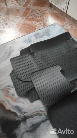 Коврик резиновый