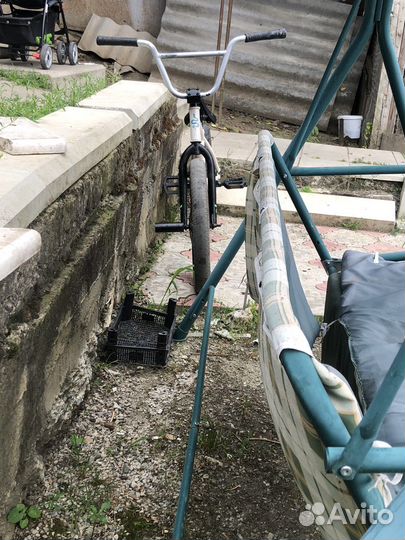 Велосипед bmx