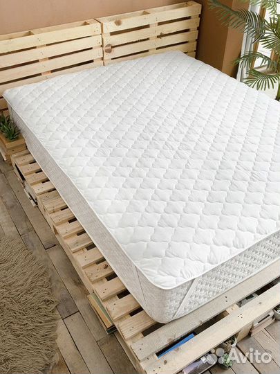 Матрас DreamLine Dream Roll Latex dual 130х190 см