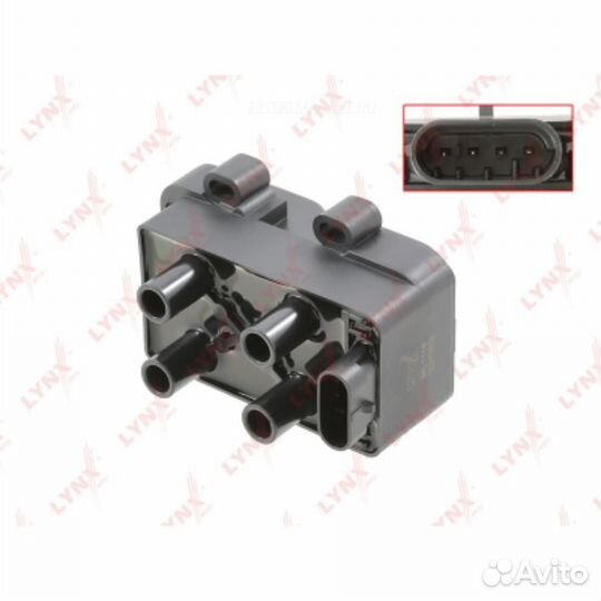 Lynxauto SPL1119 Катушка зажигания