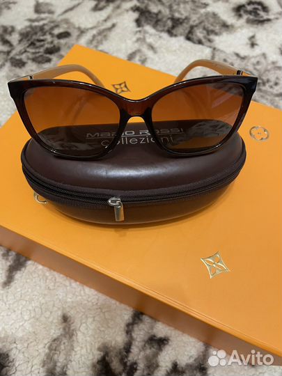 Солнцезащитные очки