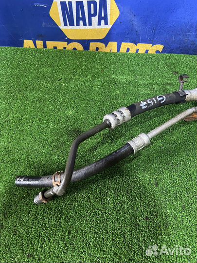 Трубки гур ford focus 2