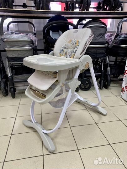 Новый Стульчик для Кормления Luxmom Q9