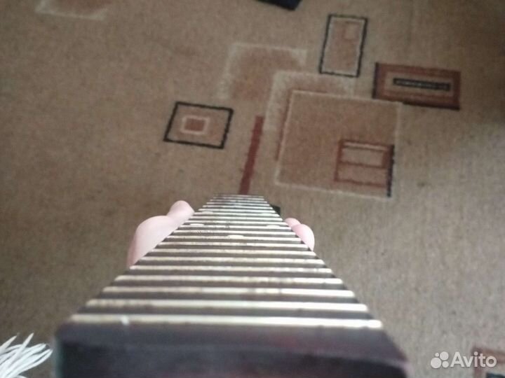 Гриф для гитары