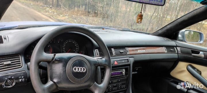 Кузов по частям Ауди А6 С5 дорест 2.4 Quattro MT