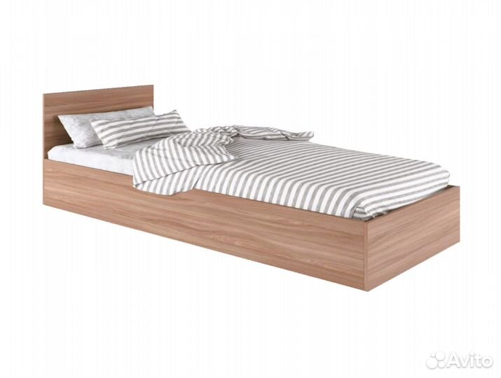 Кровать Елена 90 вотан