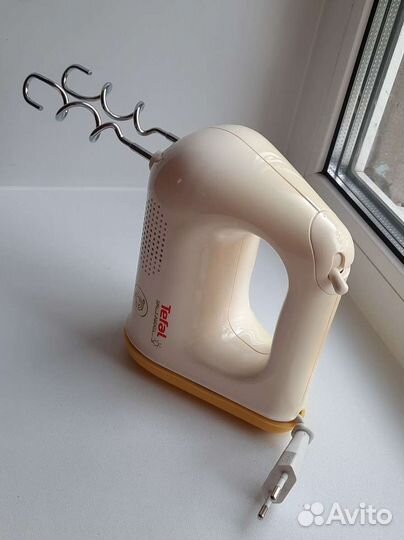 Миксер Tefal HT300, без венчиков для взбивания