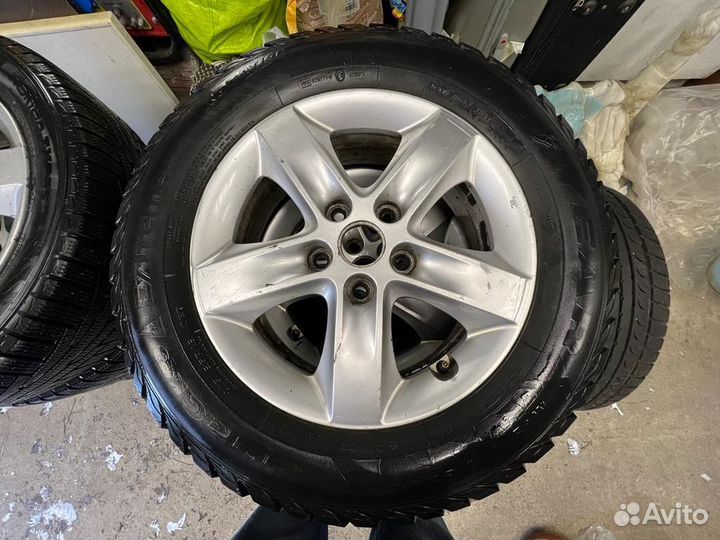 Nokian Tyres Nordman RS2 20.5/5 R32 и 21.5/6 R32