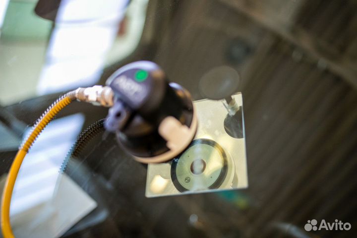 Лобовое стекло на Changan Benben E-Star