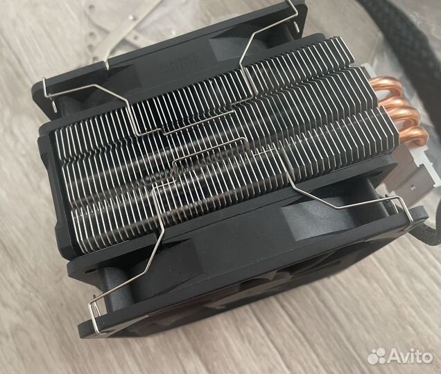 Кулер для процессора Deepcool Gammax 400 Ex