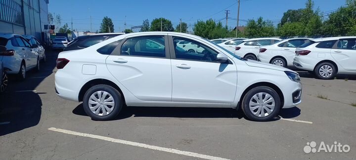 LADA Vesta 1.6 МТ, 2024