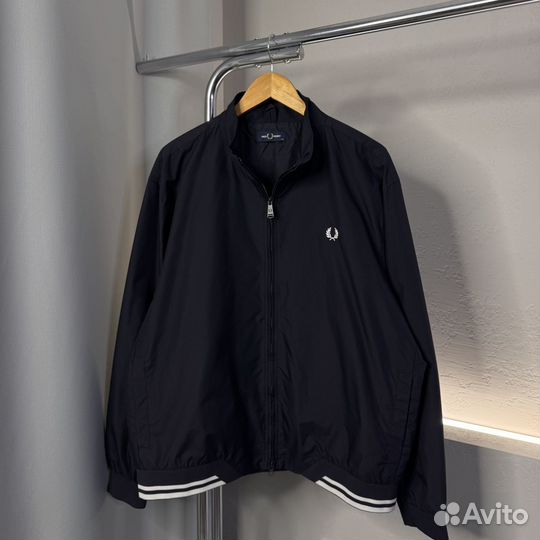 Fred Perry размер XXL водоотталкивающая