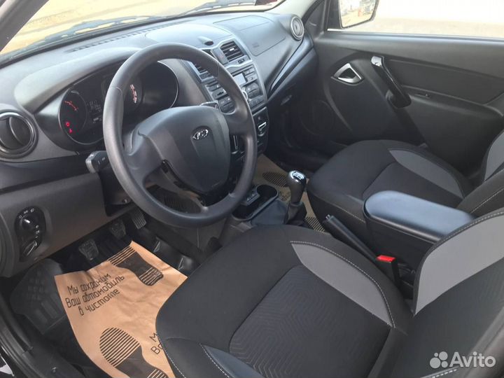 LADA Granta 1.6 МТ, 2022, 34 000 км