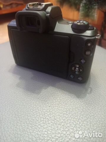 Беззеркальная камера Canon EOS M50 Mark 2 объявление продам