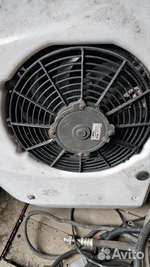 Рефрижератор