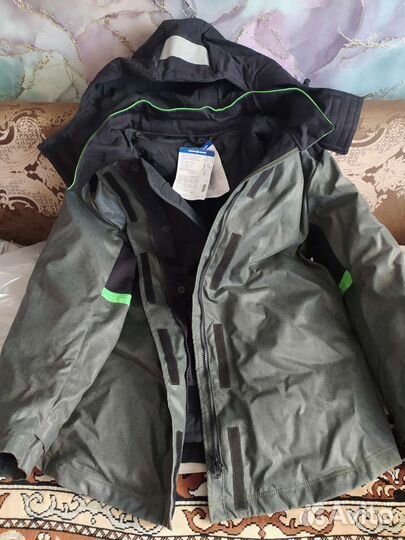 Костюм сварщика зевс 3 плюс