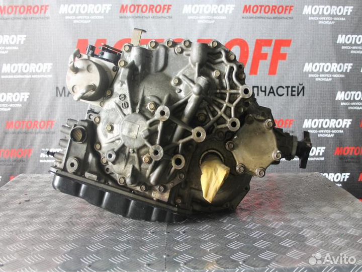 Автомат QR25DE (RE0F10A GB64) TNZ51 4WD с на А770