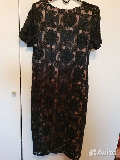Платье женское 50