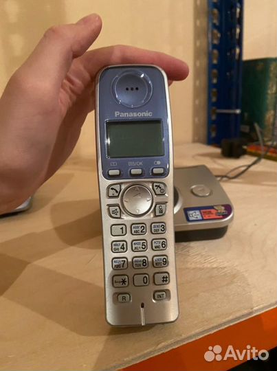 Стационарные телефоны б/п и с проводом