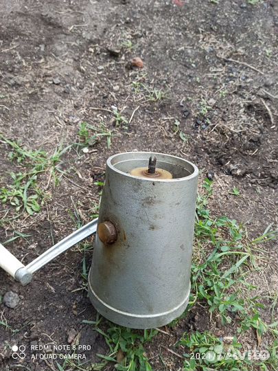 Ручной сепаратор