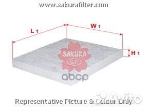 Фильтр салонный CAC66030 Sakura