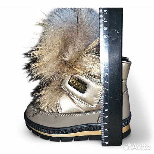 Ботинки зимние детские Jog Dog 26 размер