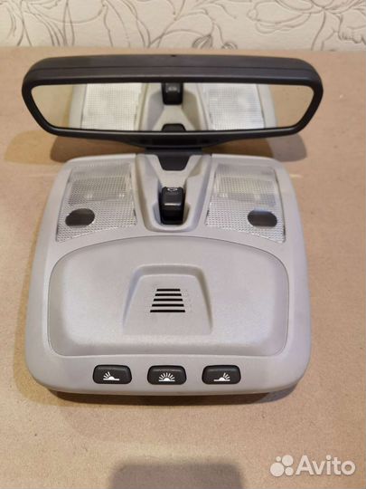 Зеркало заднего вида volvo xc 90