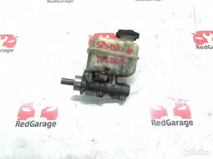 Главный тормозной цилиндр Ssang Yong Kyron DJ