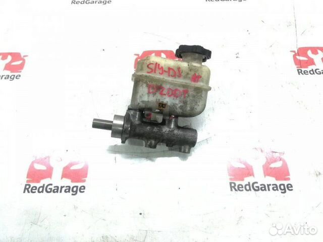 Главный тормозной цилиндр Ssang Yong Kyron DJ