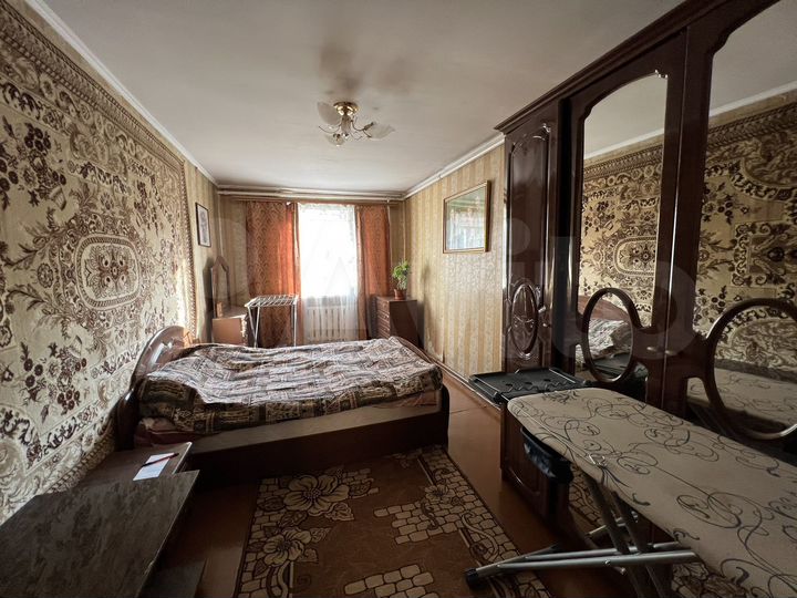 4-к. квартира, 81,8 м², 2/2 эт.