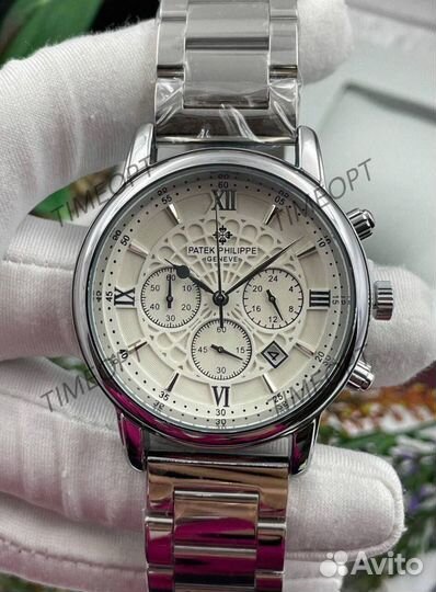 Мужские часы Patek Philippe (Арт.84342)