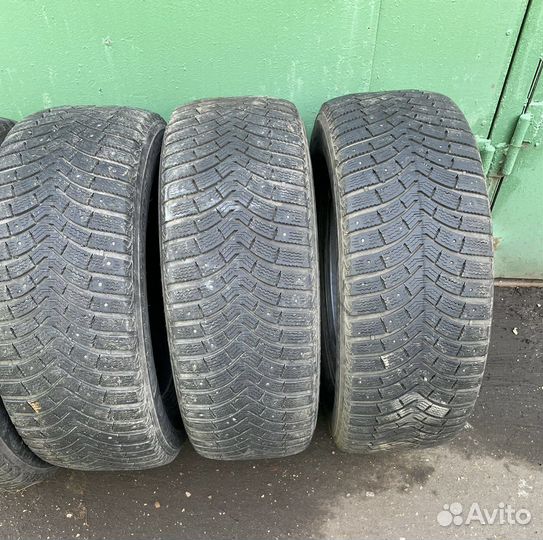 Michelin Latitude X-Ice North 265/60 R18 114T