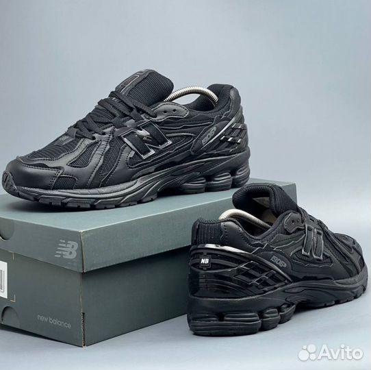 Кроссовки New Balance 1906 Black