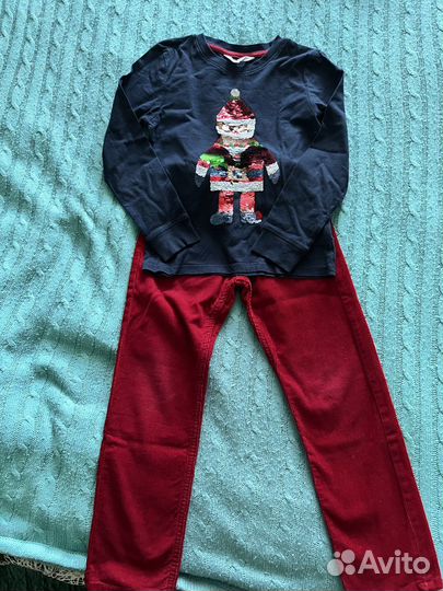 Новогодний костюм для мальчика