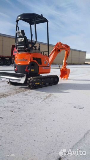 Мини-экскаватор Lonking CDM6025, 2023