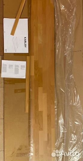 Столешница IKEA Karlby