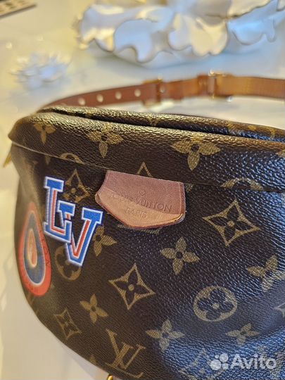 Сумка Louis Vuitton Bumbag, оригинал