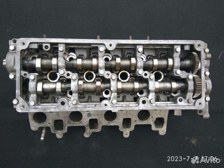 Головка блока цилиндров