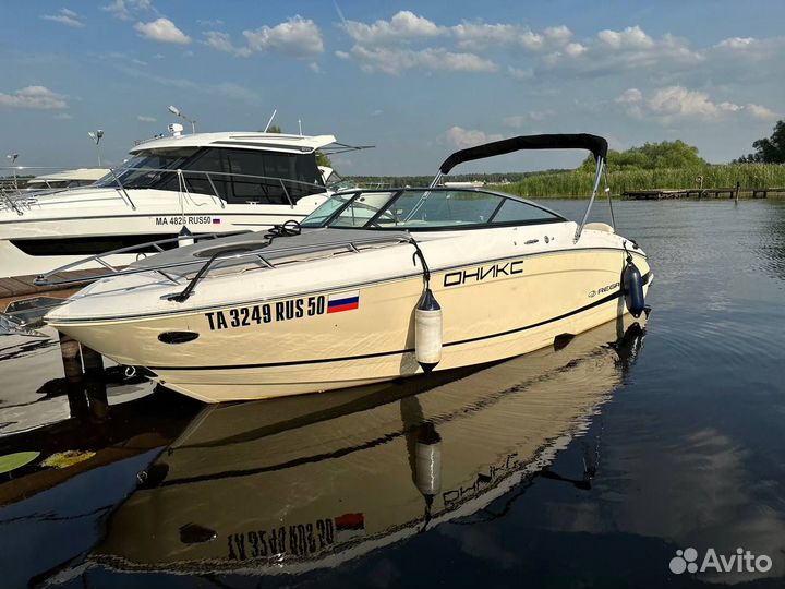 Катер с каютой Regal LS4C 2020 г.в