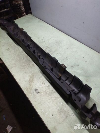 Бампер задний Mercedes Vito W639 ом646