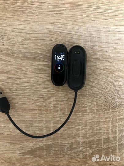 Xiaomi mi band 4