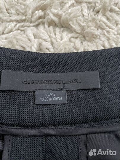 Юбка-шорты Alexander Wang