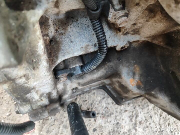 АКПП Nissan Avenir W10 QG15DE 1995