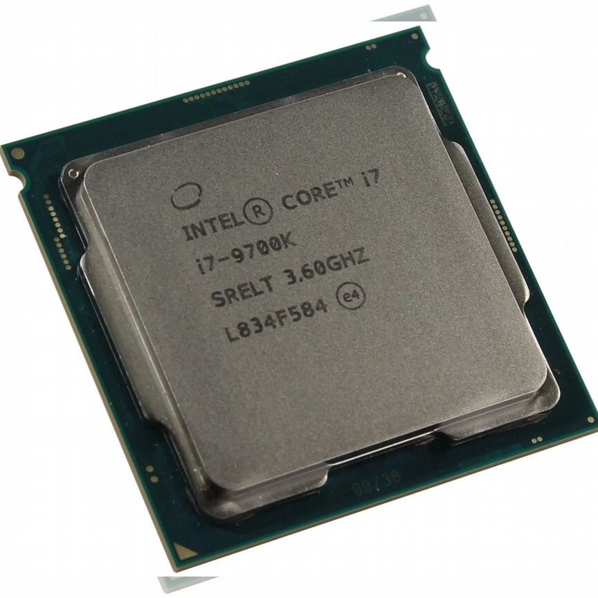 intel core i7 9700k - Купить процессор для ПК 🖥 во всех регионах